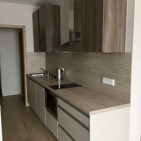 Modry Apartman Dolni Morava Exterior photo