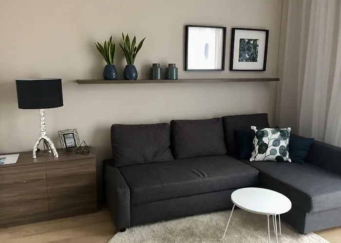 Modry Apartman