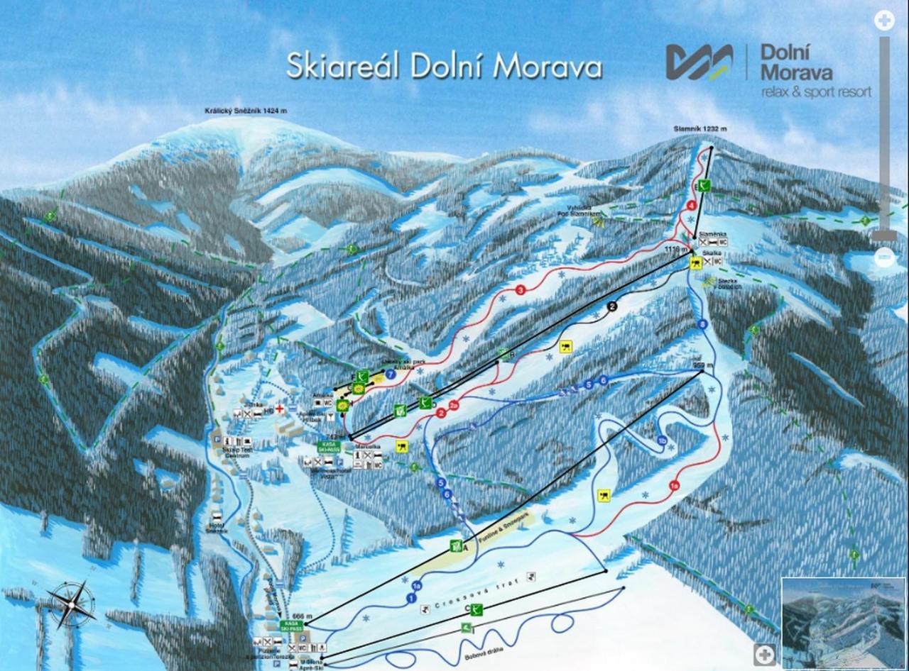 Modrý