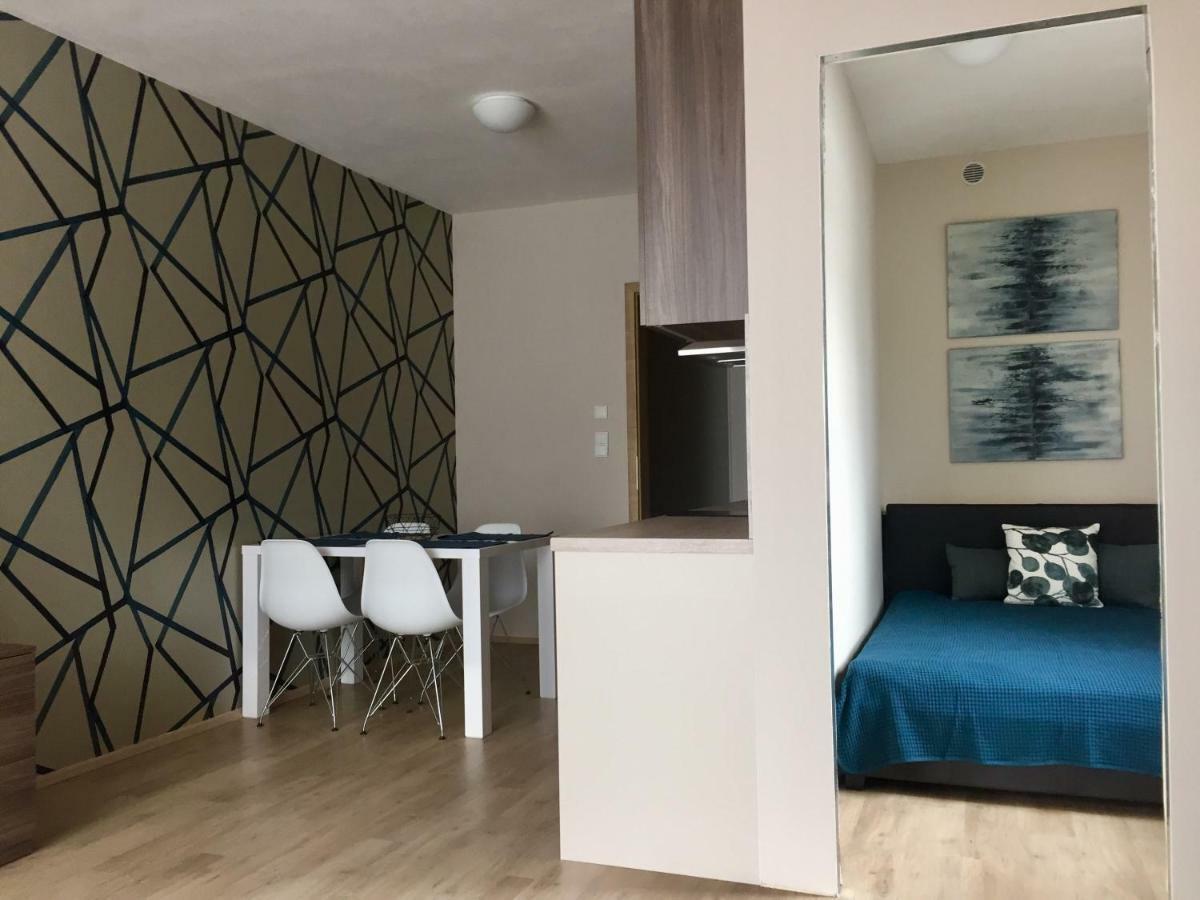 Apartment Modry