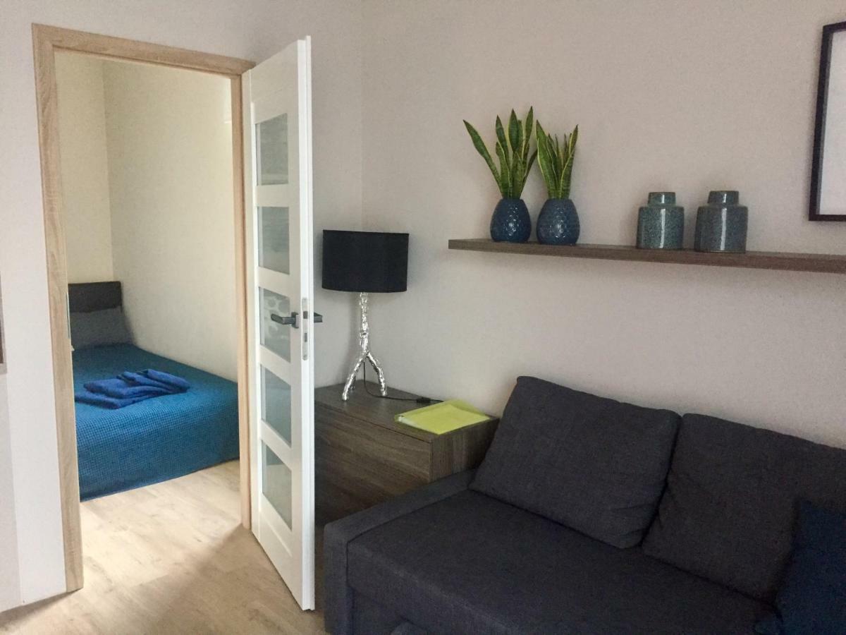 Modry Apartment Dolni Morava